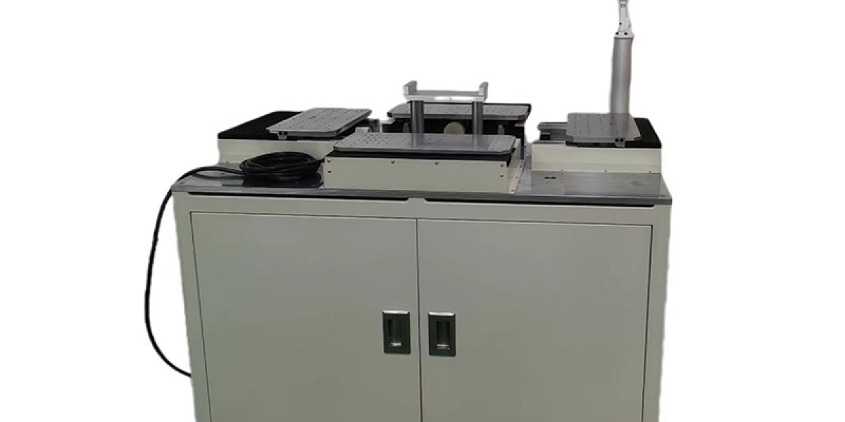 3D inspection factory China plays an important role in the packaging of goods