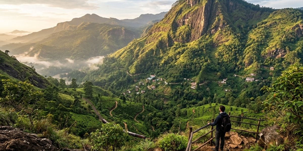 Sri Lanka ETA Application Process Explained for Travelers