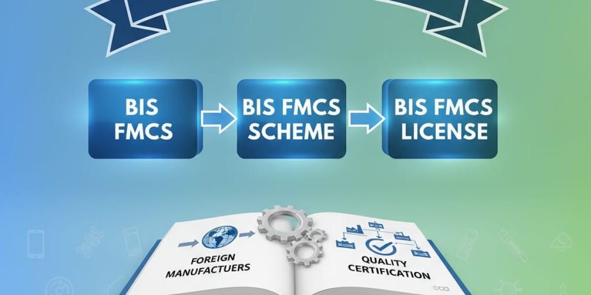 BIS FMCS Certification for Foreign Manufacturers in India – Complete Guide