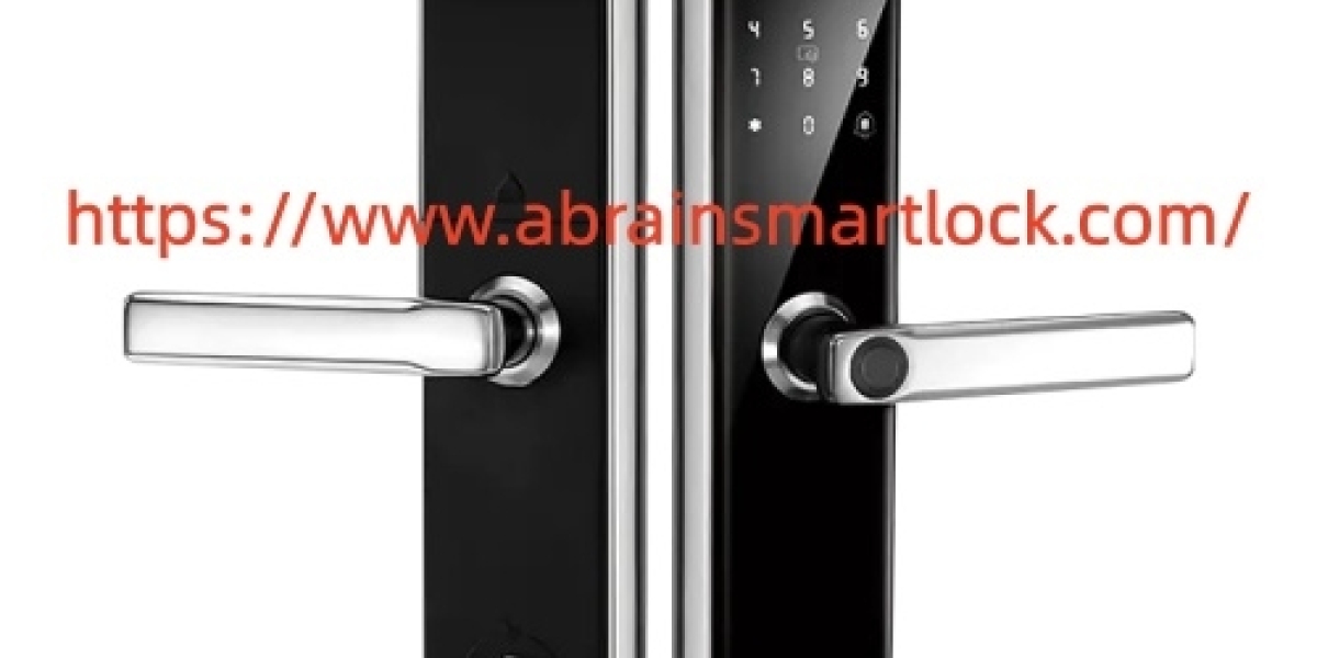 How Is Abrainsmartlock Waterproof Smart Lock Built for Long Outdoor Use
