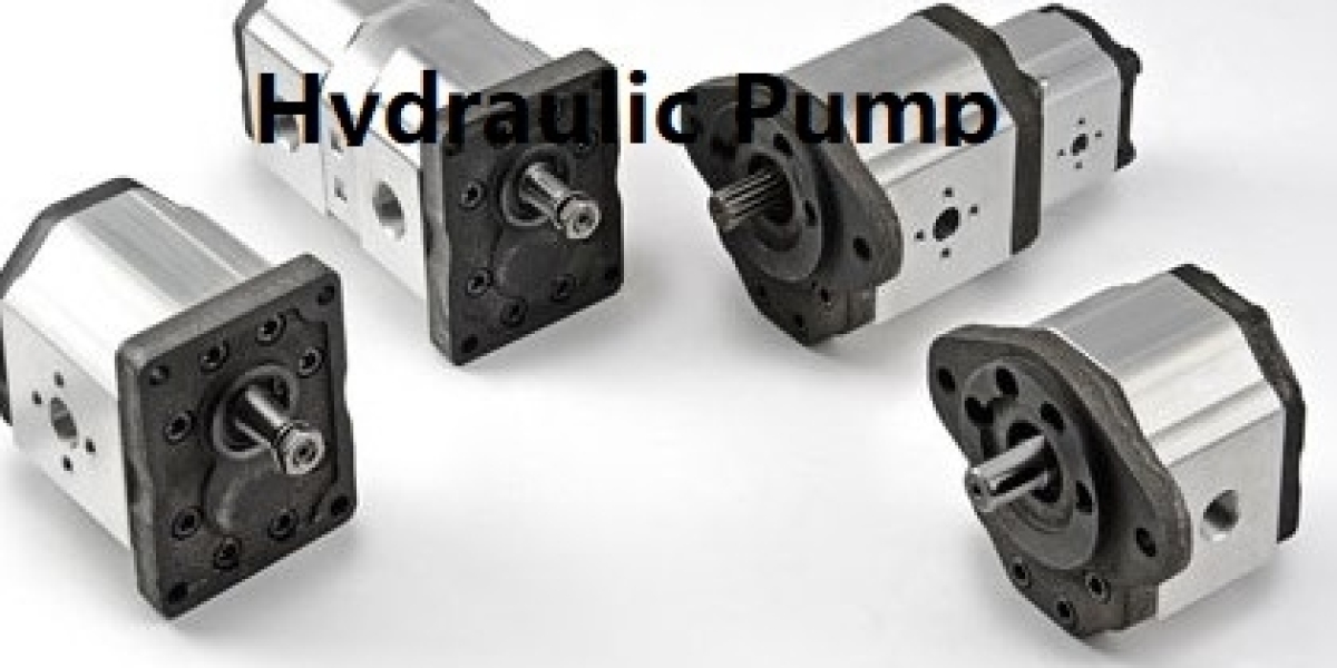 Hydraulic Pump Industrial Innovation Liming-Machine