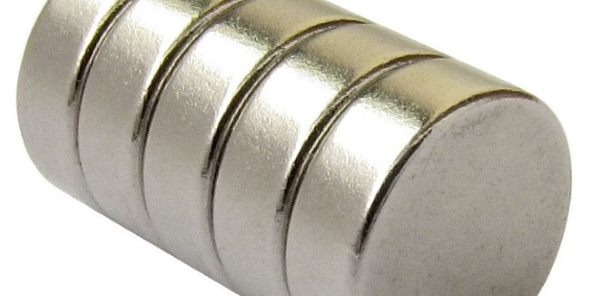 MLMagnet Ferrite Magnet for Efficient Manufacturing