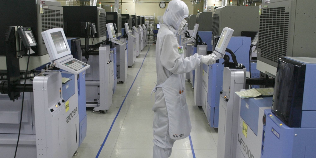 Experts Predict South Korea Semiconductor Materials Market Competitive Landscape Demand Surges