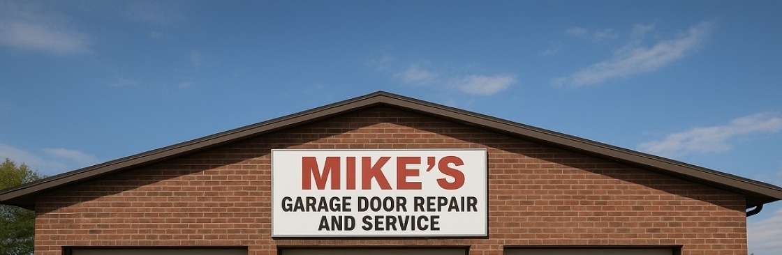 Mikes Garage Door Repair and Service Cover Image
