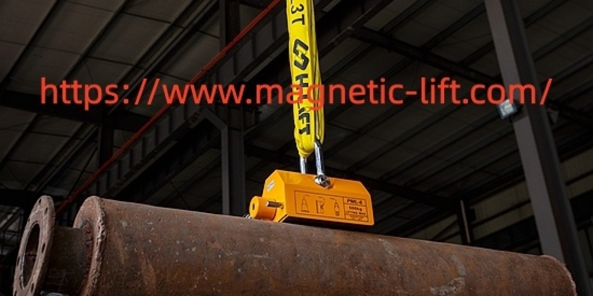 Where Kaixinmagnetic Permanent Magnet Lifting Device fits industrial lifting question