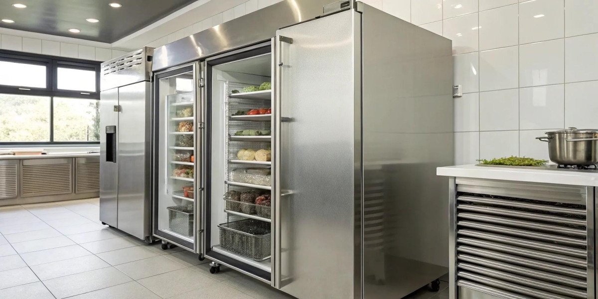 Commercial Freezer: A Complete Guide for U.S. Businesses