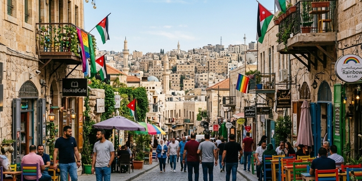 Everything You Need to Know About Jordan Multiple Entry eVisa