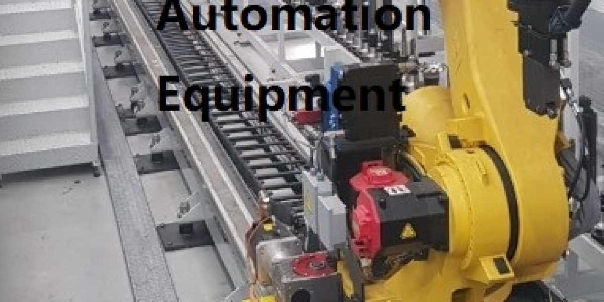 Automation Equipment Development for Smart Industry Ykbaowenbeijix