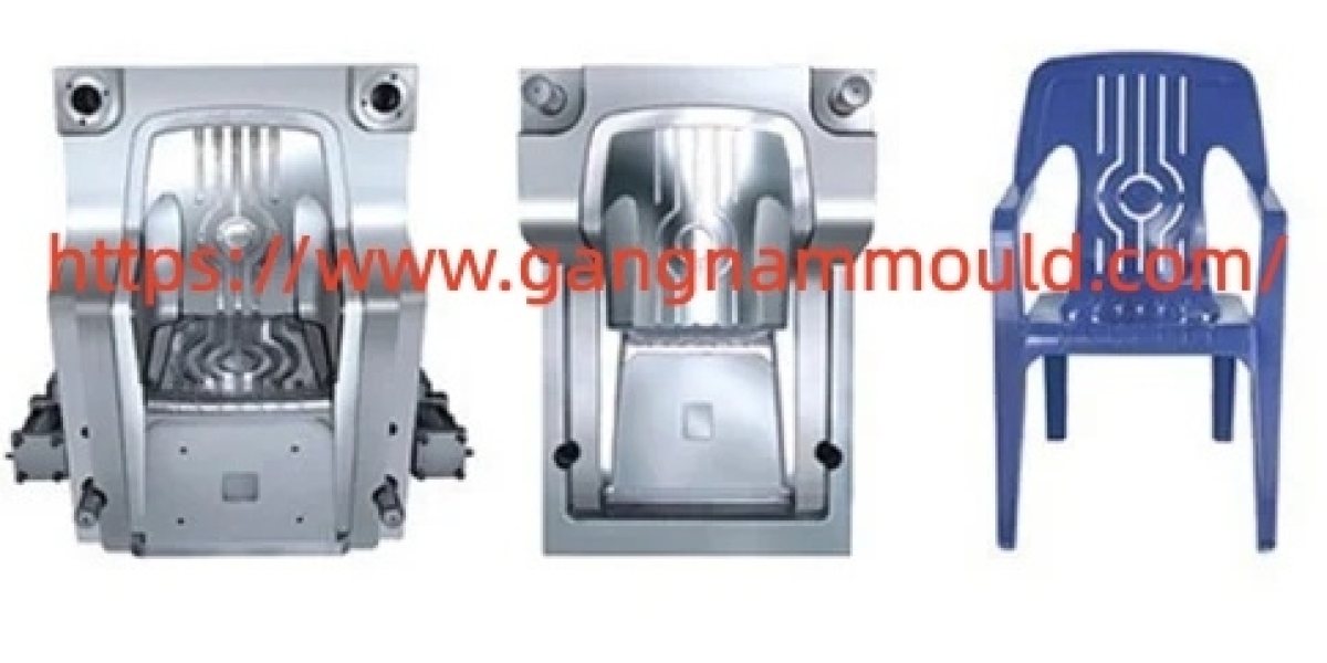 Why Does Gangnammould Chair Mould Apply Across Seating Products Manufacturing Scenarios