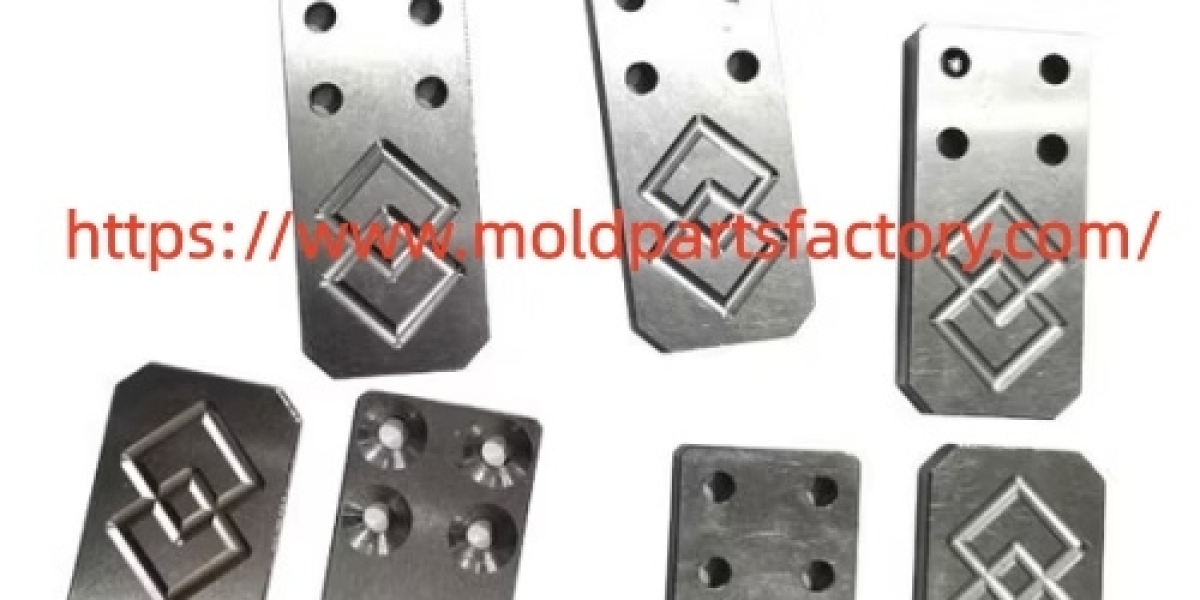Moldpartsfactory Mold Wear Block Which Industries Use It for Tool Surface Stability