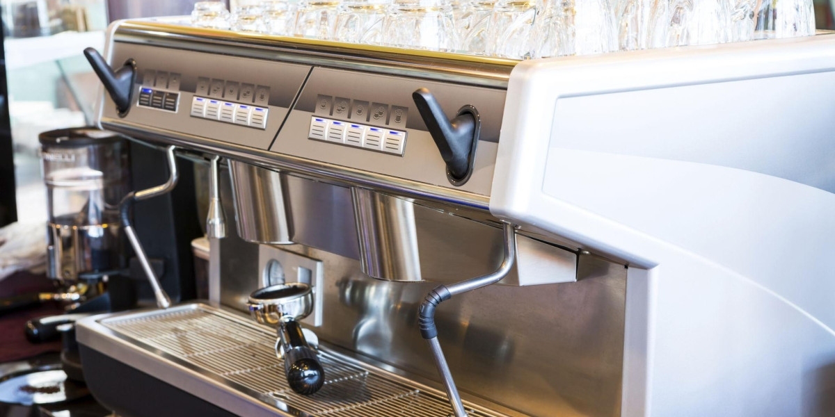 Espresso Machine for Coffee Shop: A Complete Guide for U.S. Cafés