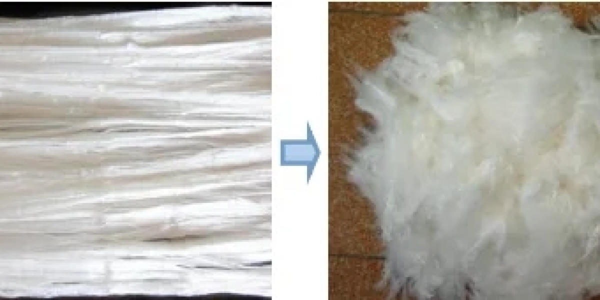 Pearl fiber yarn