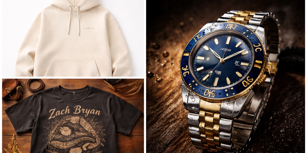 Why Combining a Zach Bryan Hoodie and Premium Casual Wear Rules the Streetwear Scene