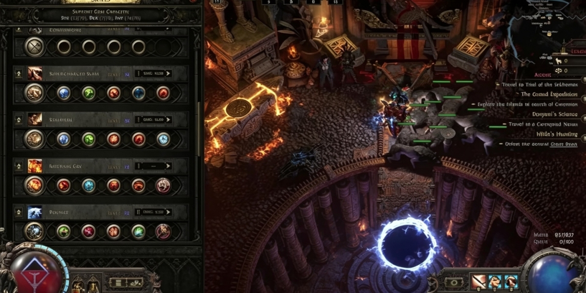 MMOEXP POE2 Corrupting Cry Warbringer Build: 10 Attacks, 9 Blocked—This Is Disgusting