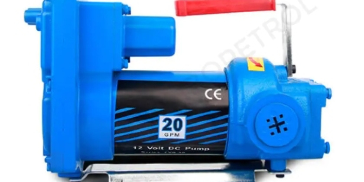 High-Quality Components for Stable Fuel Dispensing Systems