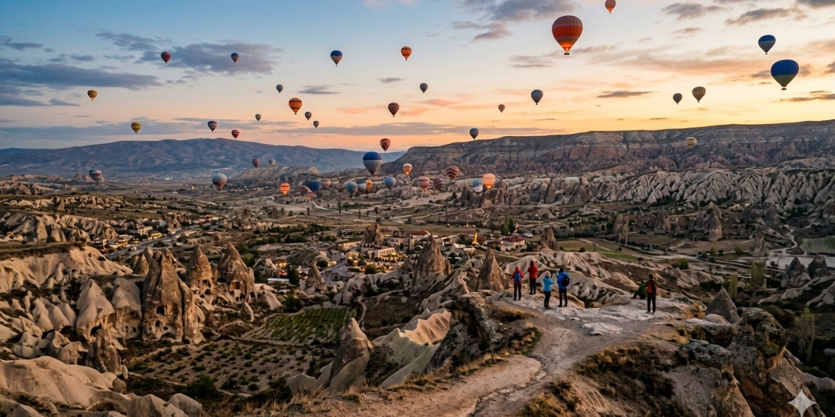 Turkey Visa for Antigua and Barbuda Citizens – Apply Online