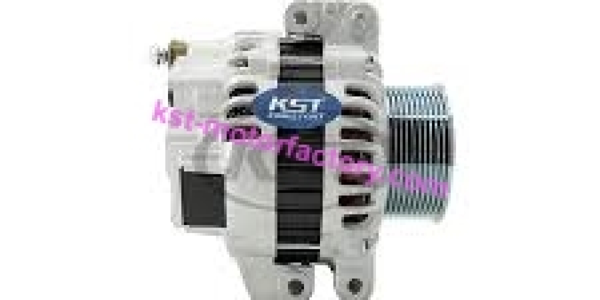 OEM Alternator Manufacturer Innovation Through Kst-Motorfactory and KST Engineering