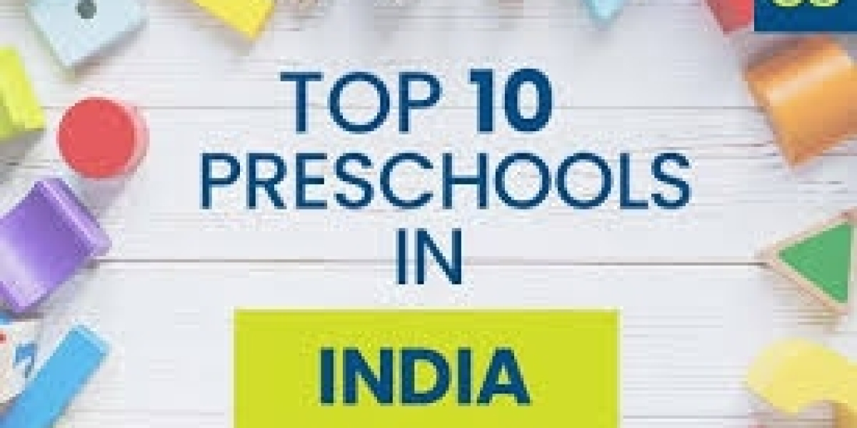 Explore the top 10 preschool in India for Quality Early Education