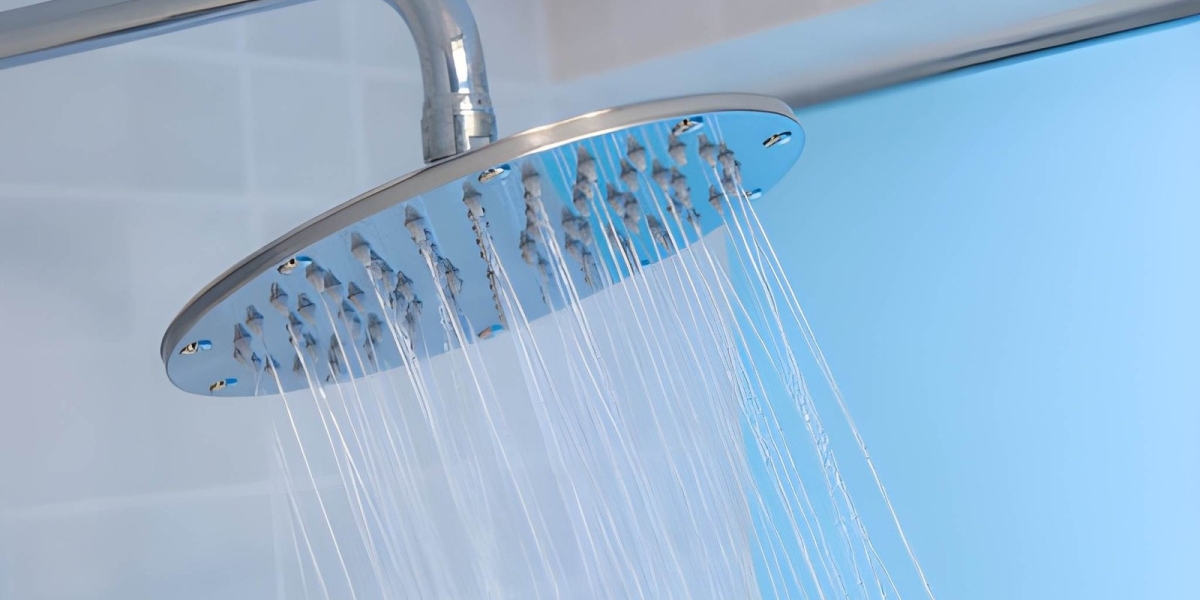 Upgrade Your Bathroom with a High-Quality Shower Filter KSA
