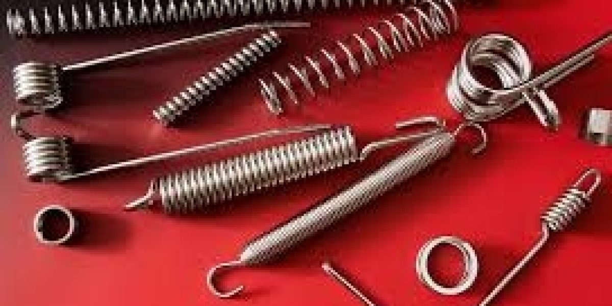 Ndlspr Functions as Spring Manufacturing Company for Automotive and Industrial Equipment Applications