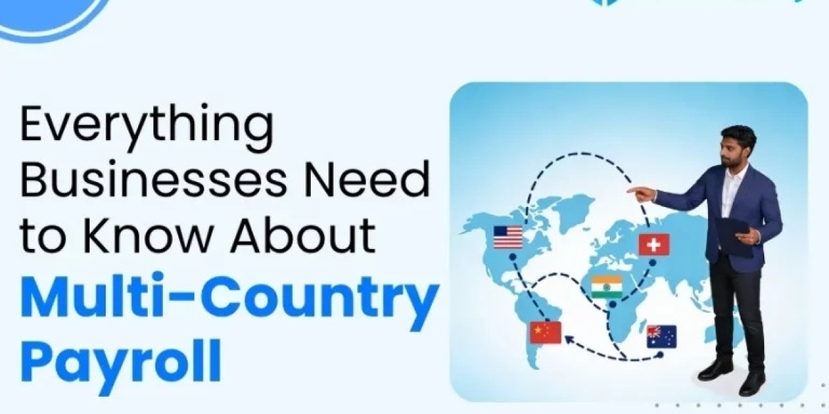 Multi-Country Payroll Compliance | What Every CFO Needs to Know