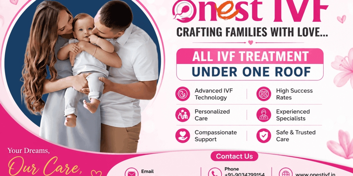 Best IVF Centre in Sonipat – Your Trusted Fertility Partner