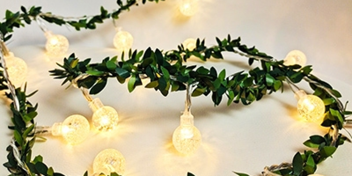 DADI Durable Lighting Solutions for Outdoor Christmas Decoration