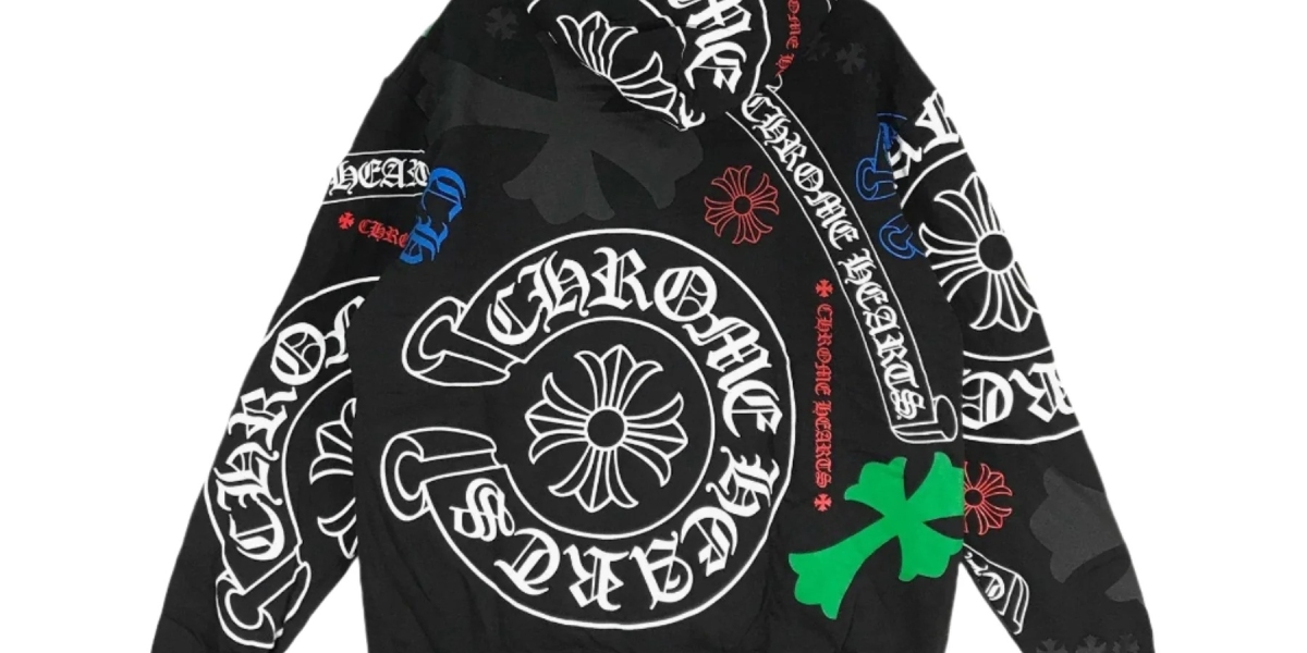 Chrome Hearts Clothing Online: Luxury Streetwear Redefined