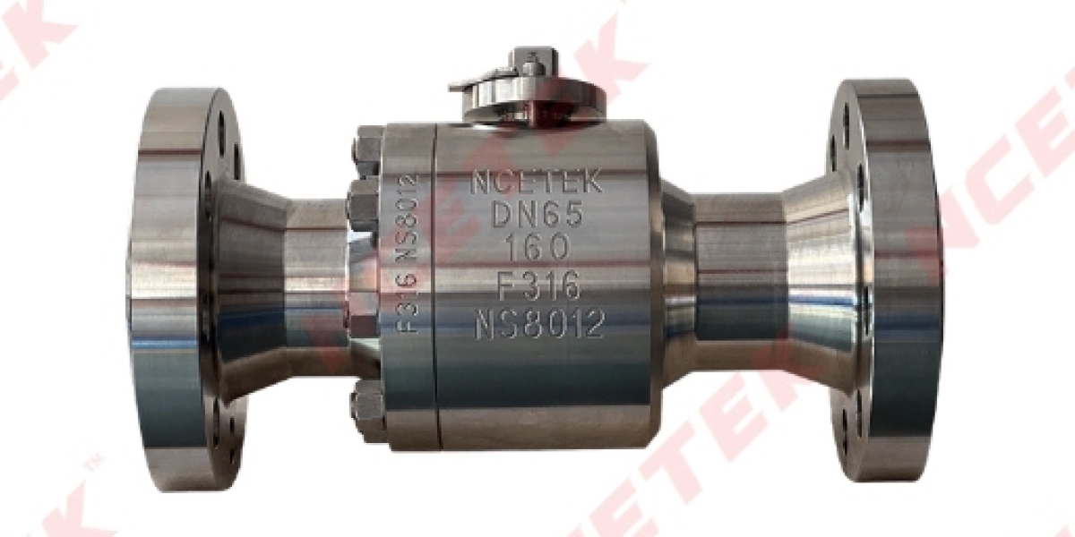 Reliable Flow Control with NCETEK Engineering