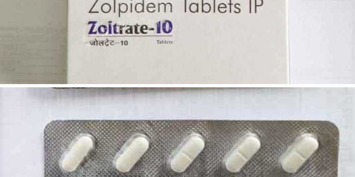 Top Benefits of Zoltrate 10mg for Better Sleep Quality