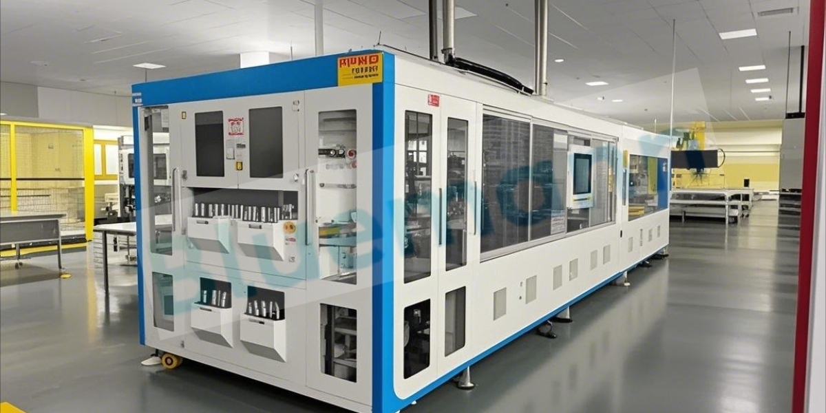Achieving Higher Throughput and Lower Defect Rates with Automated String Welding Machines