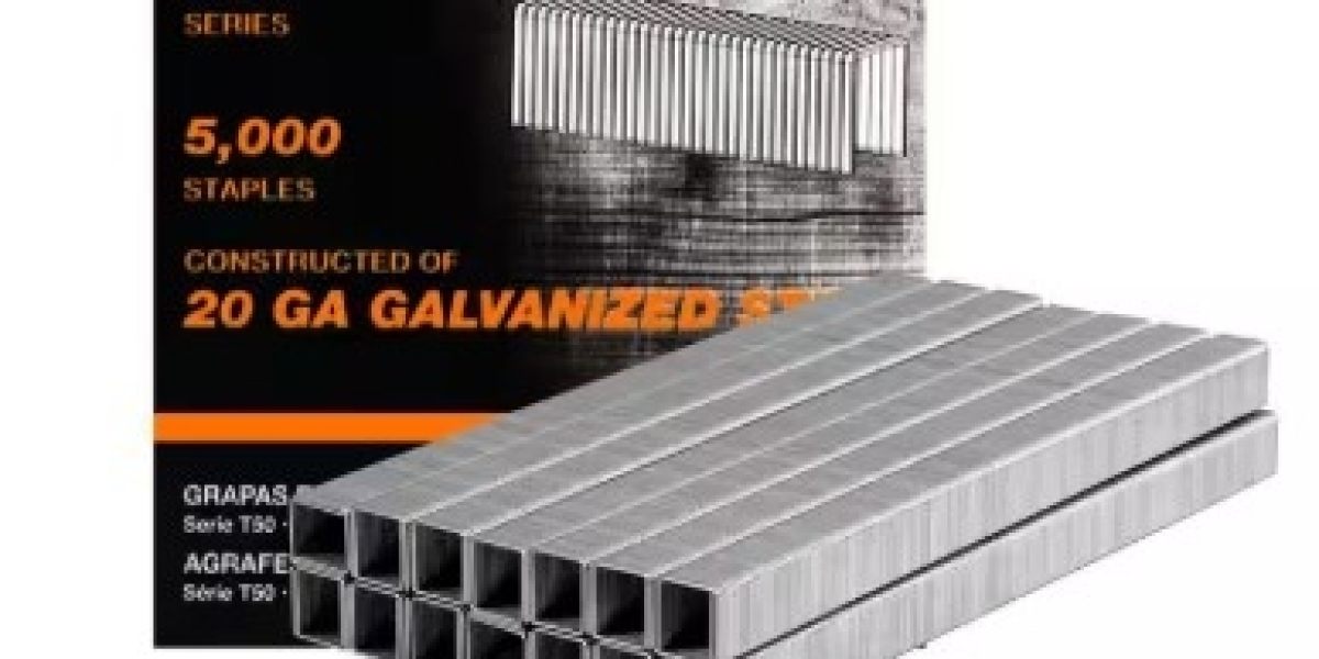 Industrial Material Solutions Driven by Staple Wire Band Technology
