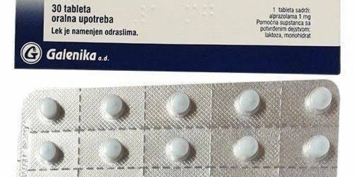 What Is Ksalol 1mg and How Does It Work for Anxiety Relief?