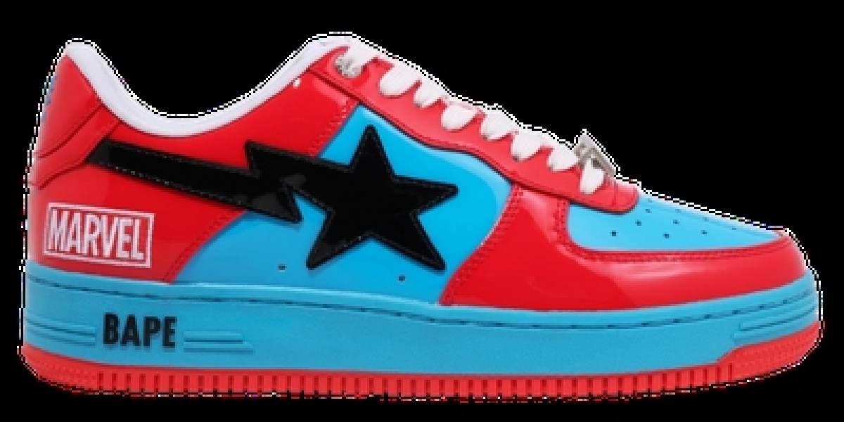 How to Match Your Bape Shoes with Your Camo Hoodie Without Overdoing It