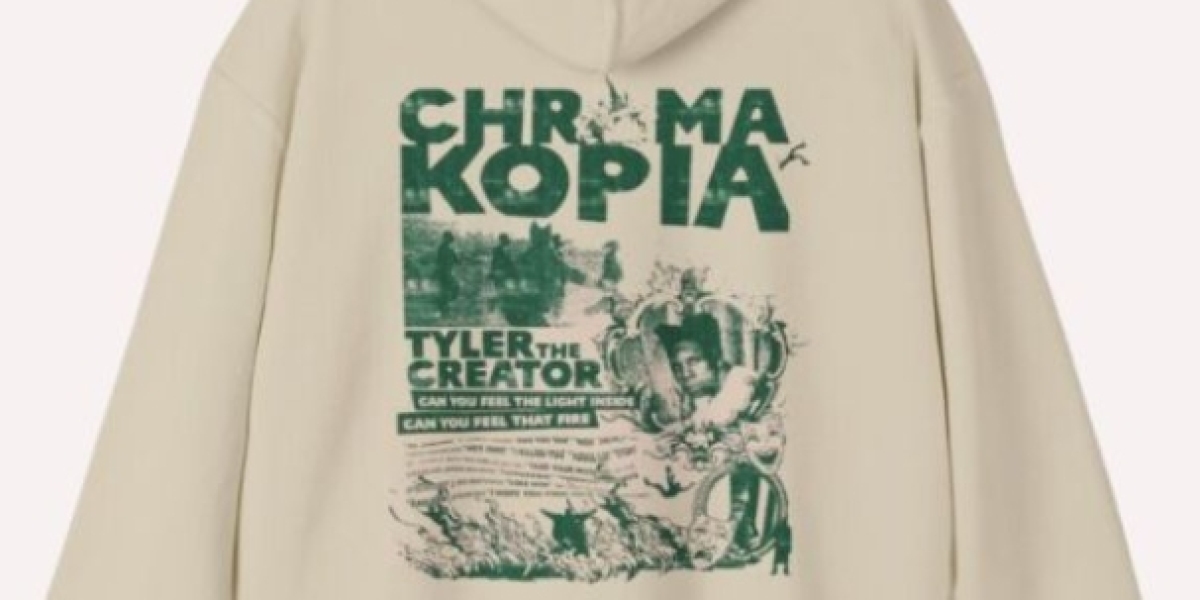 Why Tyler the Creator Merch Is the First Choice for Fans Looking for Premium Streetwear