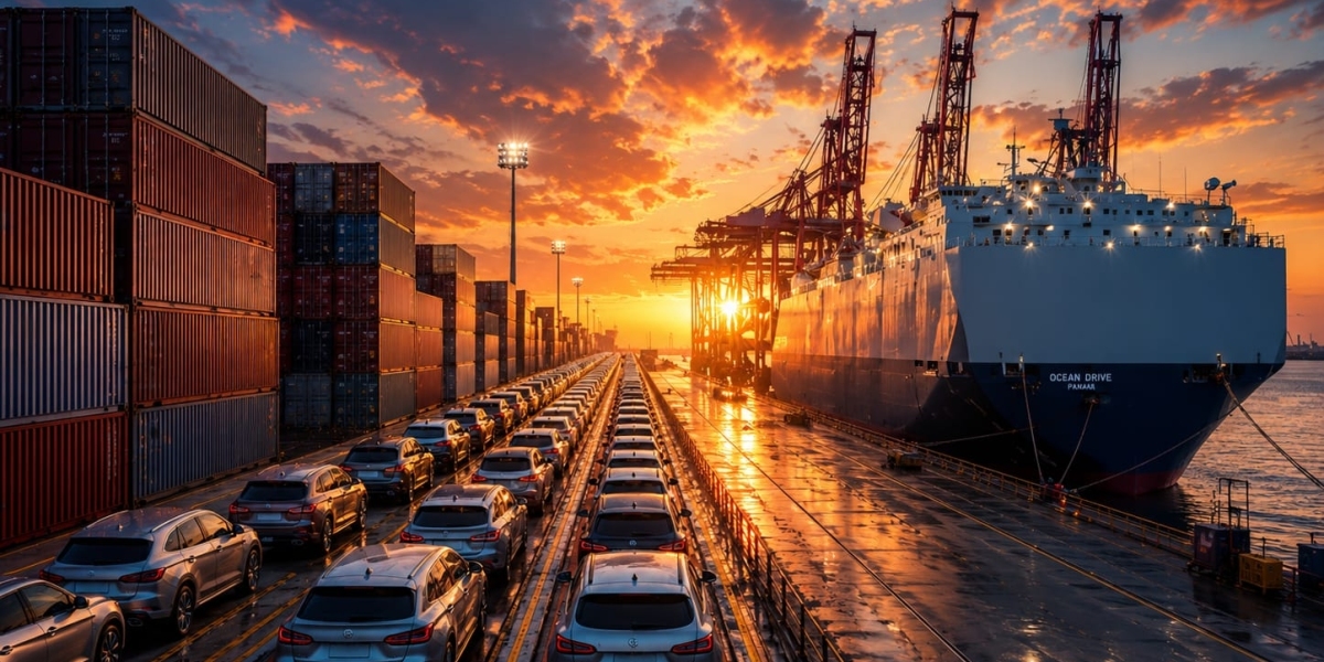 The Complete Guide to London Car Shipping Services for International and Domestic Vehicle Transport
