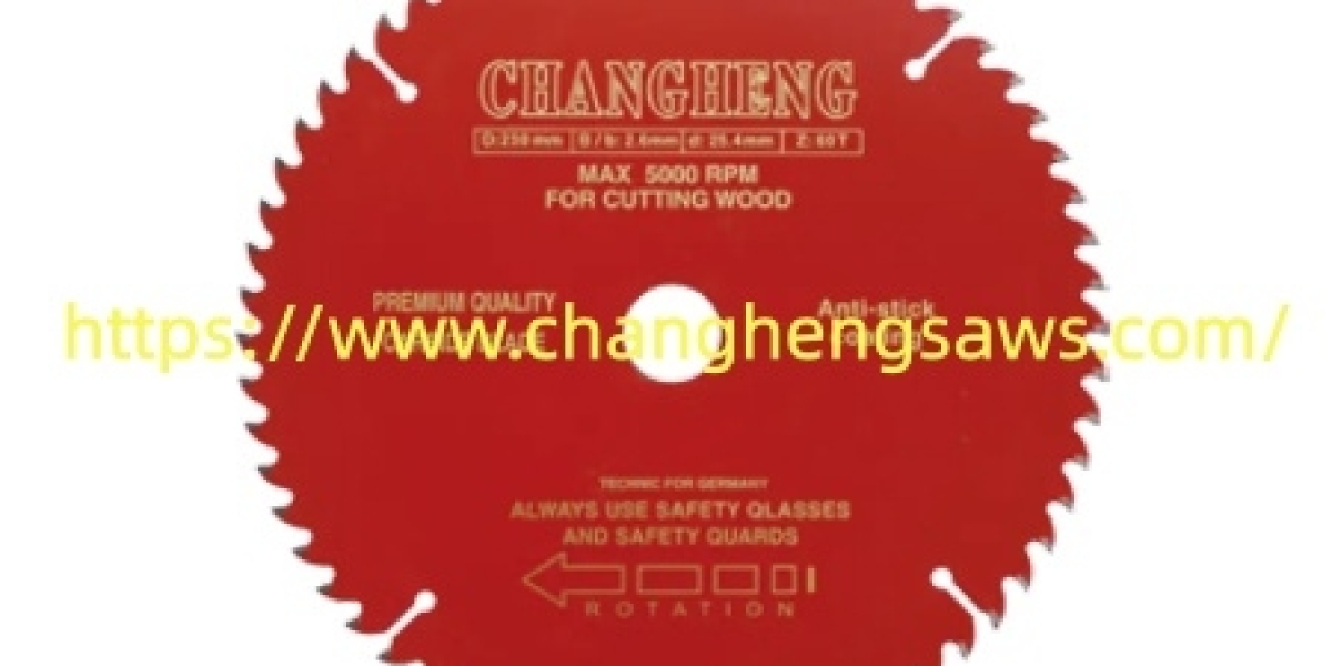 How material selection guides Changhengsaws Metal Saw Blade Manufacturer workflow steps