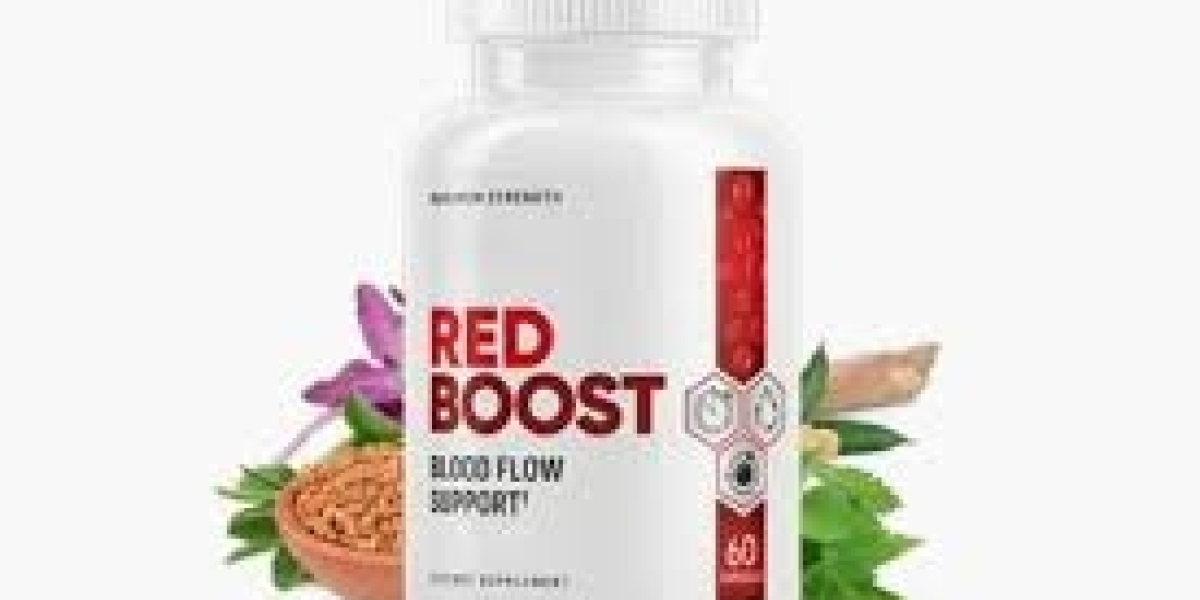 Red Boost AU: Feeling Low on Energy and Stamina? Here's What Could Be Holding You Back | RedBoost.au