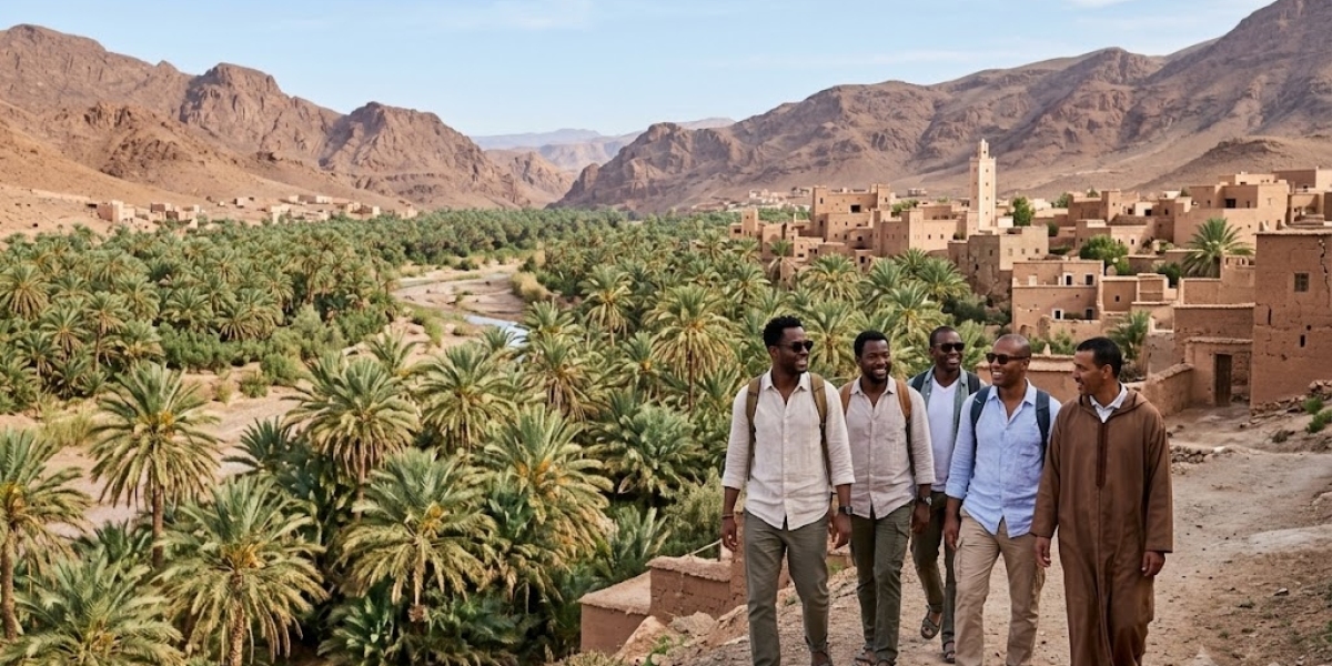 Morocco Visa Online Application for Equatorial Guinea Citizens Explained