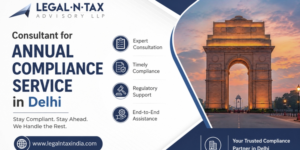 Best Annual Compliance Consultant in Delhi NCR