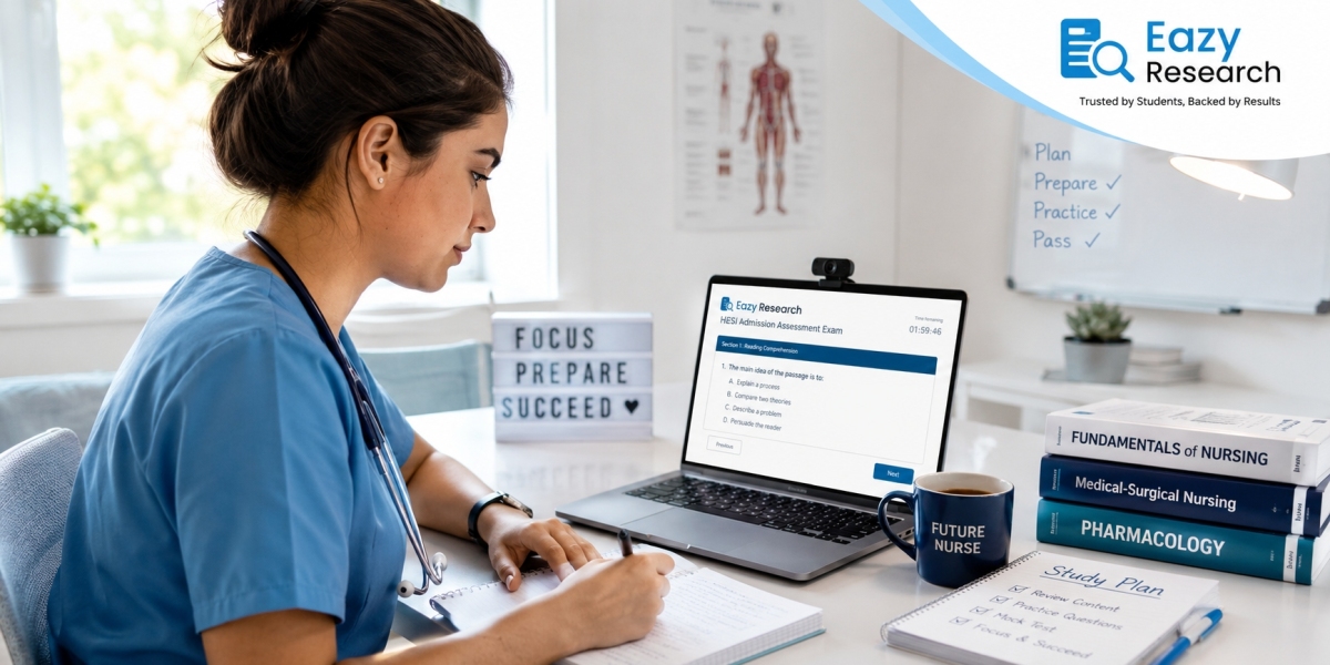 Why HESI Preparation Support Is Trending Among Nursing Students in 2026