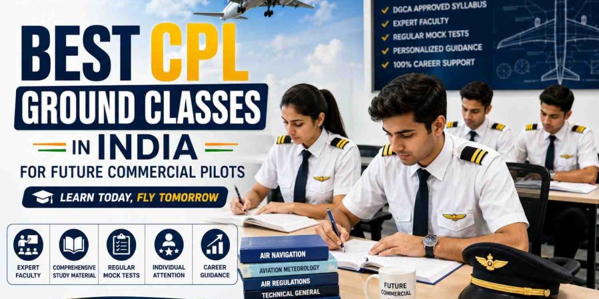 Best Pilot Training Institute in India: Your Complete Guide to a Successful Aviation Career