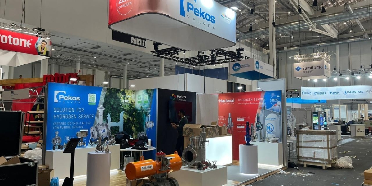 Sensations Worldwide — Leading Exhibition Stand Design Company in Amsterdam