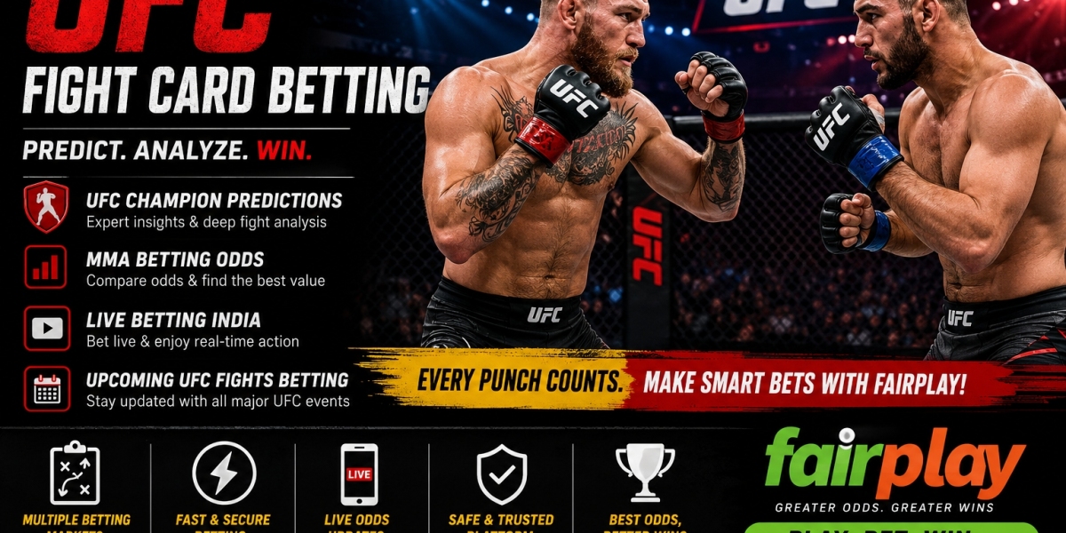 UFC 2026 Betting Odds: UFC Champion Predictions