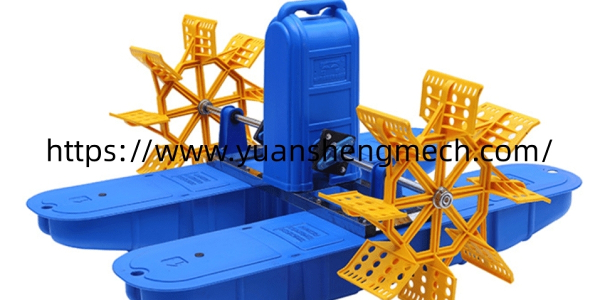 How To Check Pond Suitability For Yuansheng Paddle Wheel Aerator Use