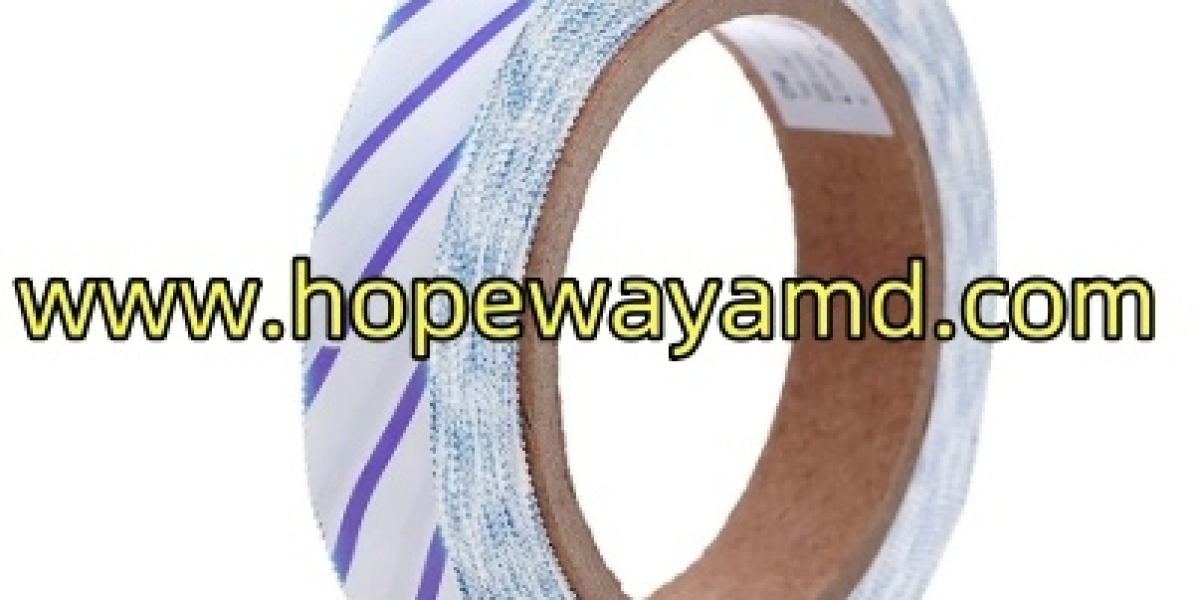 Can Hopeway AMD Plasma Indicator Strips Tape Support Workflow Clarity?
