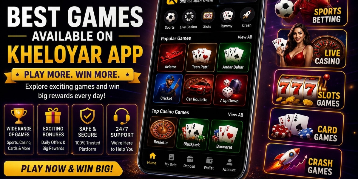 Kheloyar App: Best Games & Features You Can’t Miss