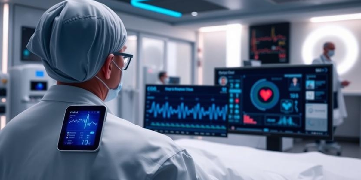 ECG Patch and Holter Monitor Market: Growth, Trends, and Forecast to 2033