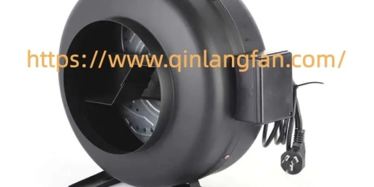 How Can Qinlang Low Noise Duct Fan Supplier Support Quiet Spaces