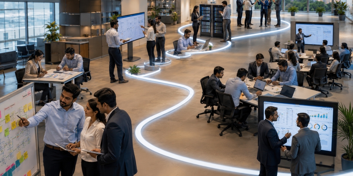 Understanding SAP Implementation Phases in India